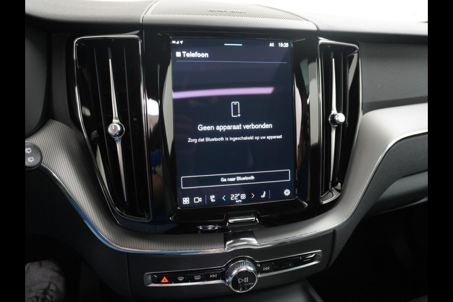 Volvo XC60 2.0 T8 Plug-in hybrid AWD Black Edition LONG RANGE | PANO| STOEL/STUUR VERW.| 360 CAMERA| HARMAN KARDON| ELEK. STOEL MET MEMORY|