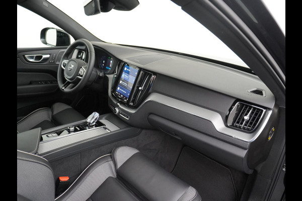 Volvo XC60 2.0 T8 Plug-in hybrid AWD Black Edition LONG RANGE | PANO| STOEL/STUUR VERW.| 360 CAMERA| HARMAN KARDON| ELEK. STOEL MET MEMORY|