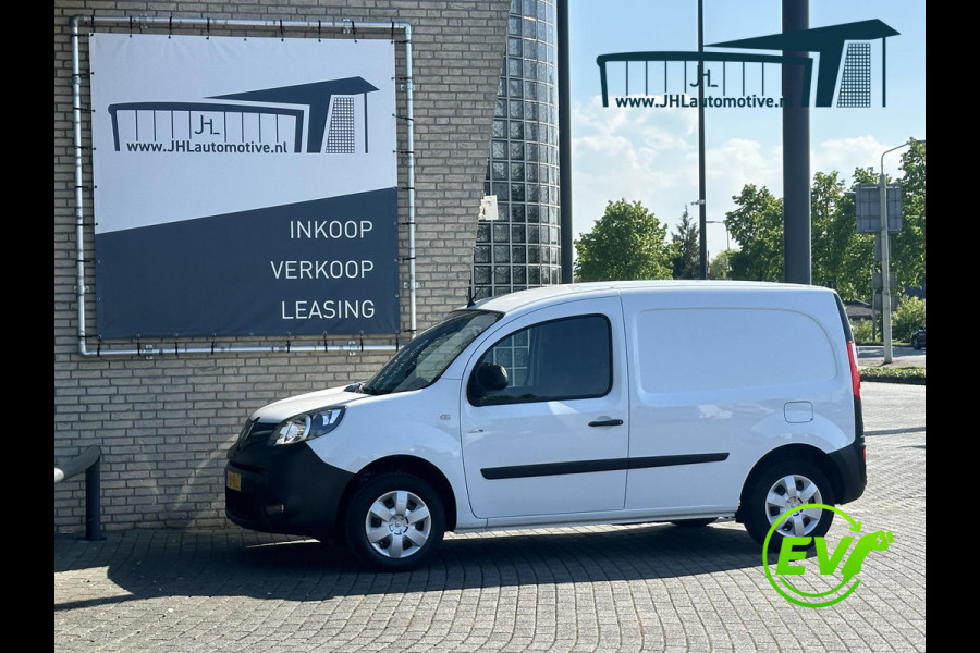 Renault Kangoo Z.E.*KOOPACCU*33 kWh*CRUISE*A/C*TEL*