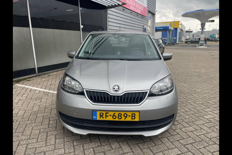 Škoda Citigo 1.0 Greentech Ambition SPORT