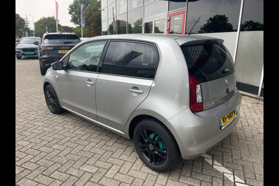 Škoda Citigo 1.0 Greentech Ambition SPORT