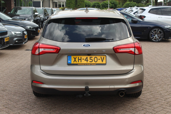Ford FOCUS Wagon 1.0 EcoBoost Titanium Business / Trekhaak / Camera / B&O / 19'' / Keyless / Navigatie / Stuurverwarming / DAB / Stoelverwarming / Cruise Contro Ford FOCUS Wagon 1.0 EcoBoost Titanium Business / Trekhaak / Camera / B&O / 19'' / Keyless / Navigatie / Stuurverwarming / DAB / Stoelverwarming / Cruise Contro