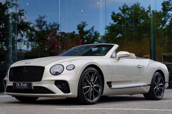 Bentley Continental GTC 4.0 V8 Azure 1.400 Km NL-Auto