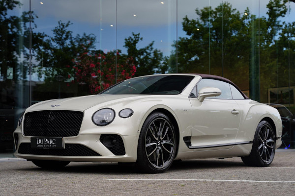Bentley Continental GTC 4.0 V8 Azure 1.400 Km NL-Auto
