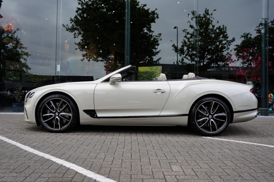 Bentley Continental GTC 4.0 V8 Azure 1.400 Km NL-Auto