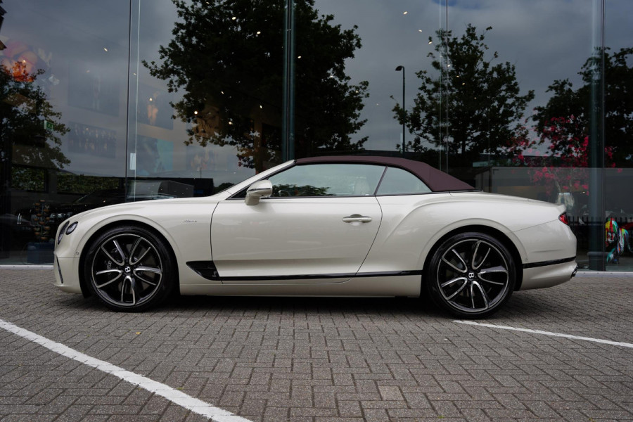 Bentley Continental GTC 4.0 V8 Azure 1.400 Km NL-Auto