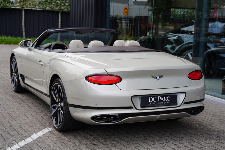Bentley Continental GTC 4.0 V8 Azure 1.400 Km NL-Auto