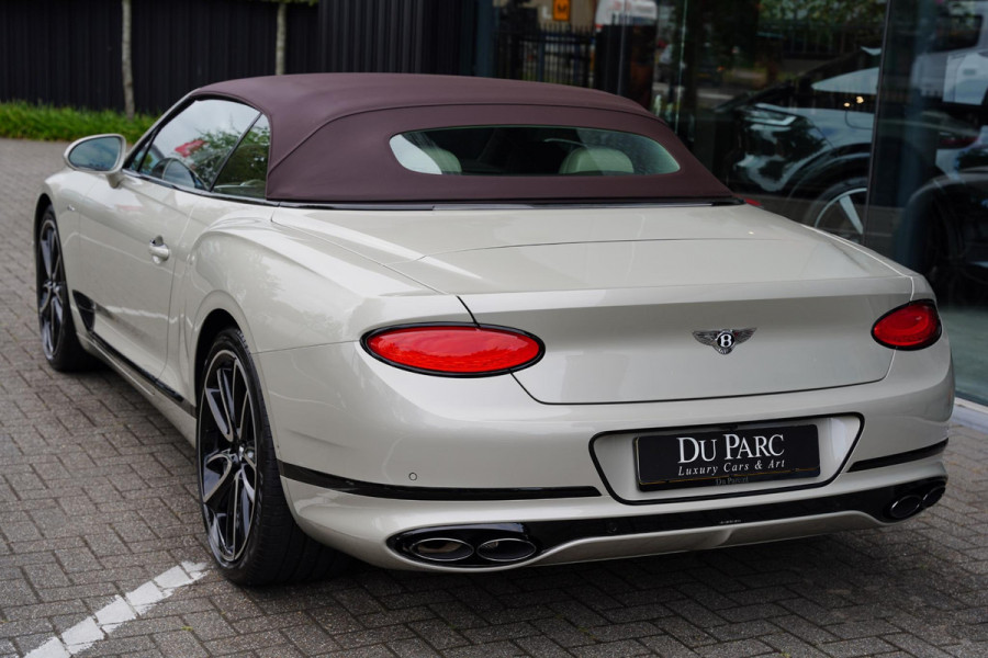 Bentley Continental GTC 4.0 V8 Azure 1.400 Km NL-Auto