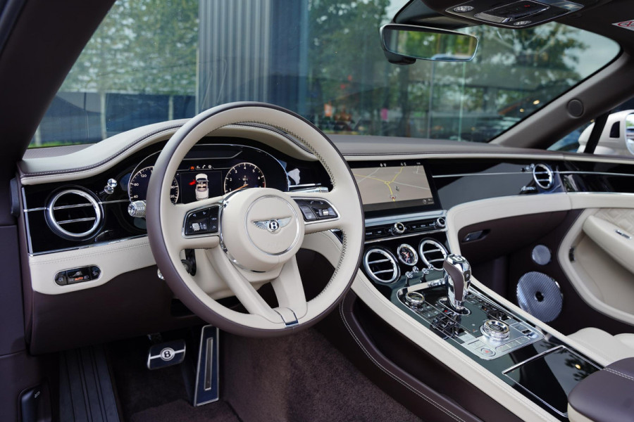 Bentley Continental GTC 4.0 V8 Azure 1.400 Km NL-Auto