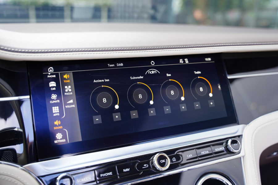 Bentley Continental GTC 4.0 V8 Azure 1.400 Km NL-Auto