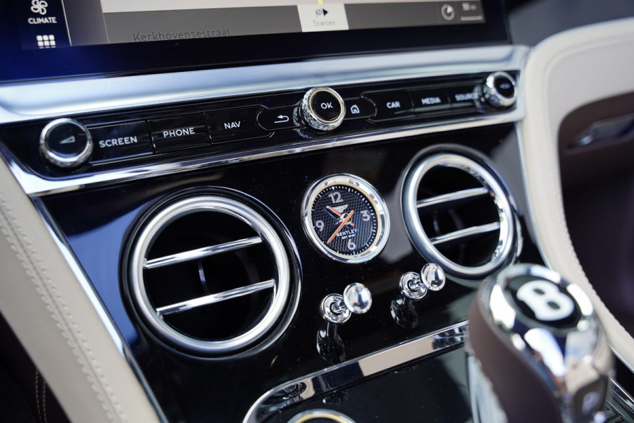 Bentley Continental GTC 4.0 V8 Azure 1.400 Km NL-Auto