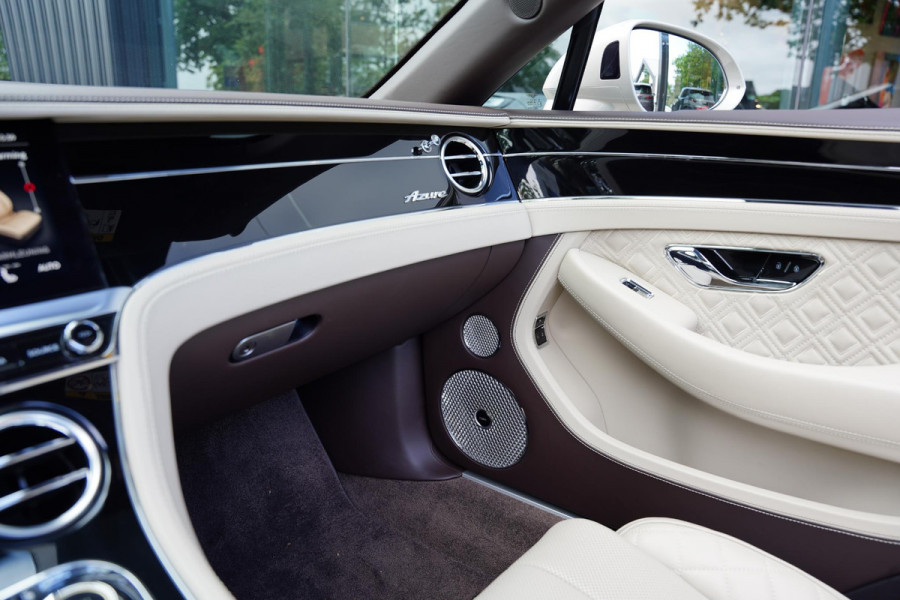 Bentley Continental GTC 4.0 V8 Azure 1.400 Km NL-Auto