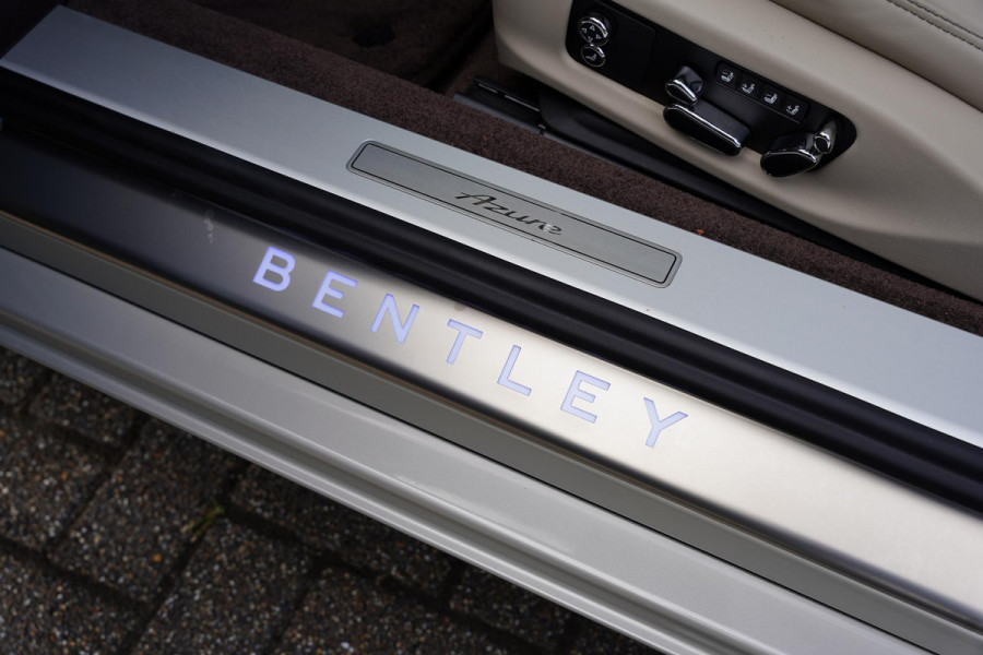 Bentley Continental GTC 4.0 V8 Azure 1.400 Km NL-Auto