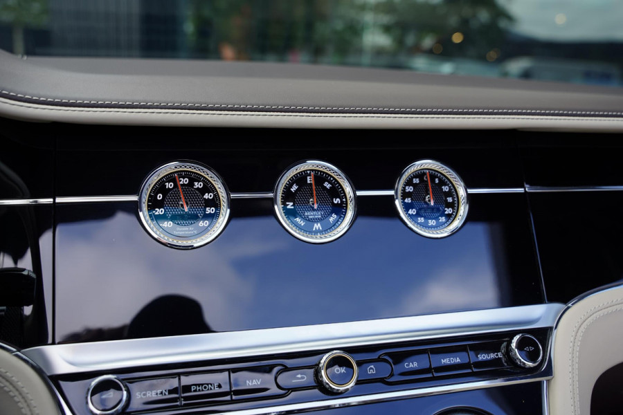 Bentley Continental GTC 4.0 V8 Azure 1.400 Km NL-Auto
