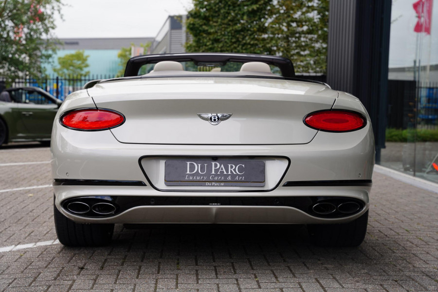 Bentley Continental GTC 4.0 V8 Azure 1.400 Km NL-Auto
