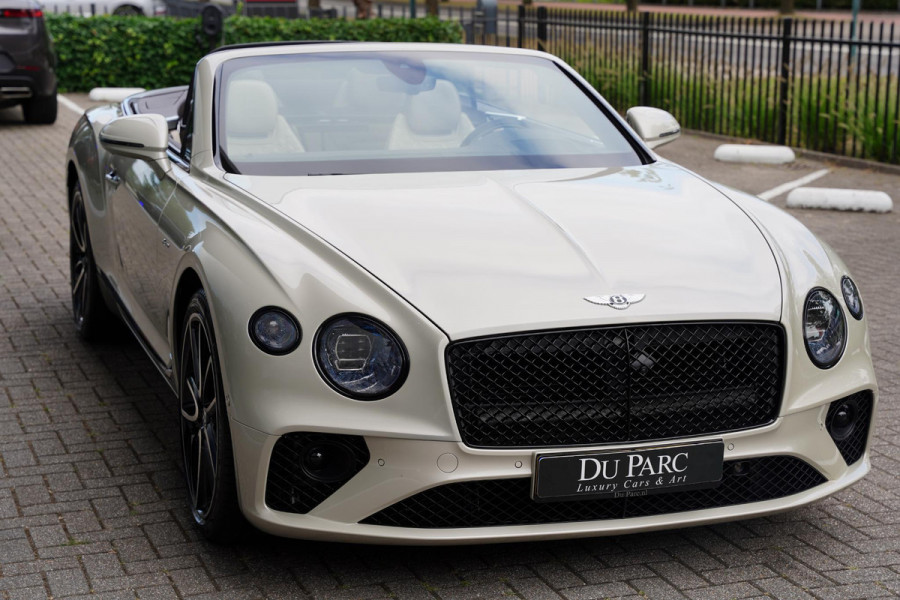 Bentley Continental GTC 4.0 V8 Azure 1.400 Km NL-Auto
