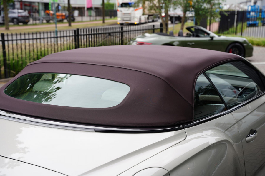 Bentley Continental GTC 4.0 V8 Azure 1.400 Km NL-Auto