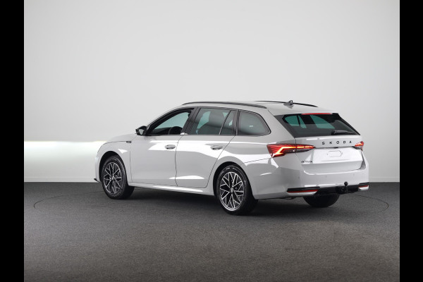 Škoda Octavia Combi Sportline Tour m-HEV 1.5 TSI 150 pk 7 versn. DSG | Panoramadak | Trekhaak wegklapbaar | Navigatie pakket | Winter pakket
