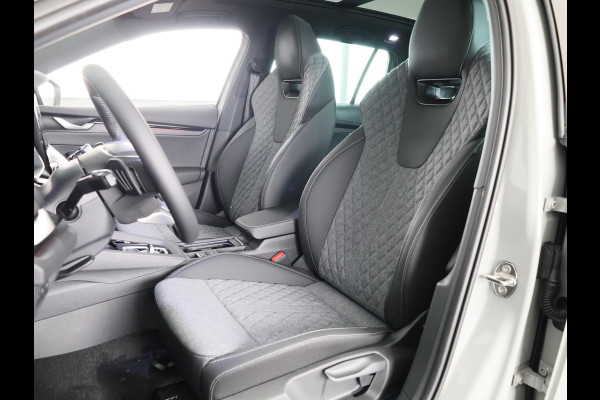 Škoda Octavia Combi Sportline Tour m-HEV 1.5 TSI 150 pk 7 versn. DSG | Panoramadak | Trekhaak wegklapbaar | Navigatie pakket | Winter pakket