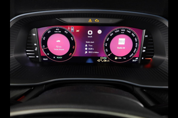 Škoda Octavia Combi Sportline Tour m-HEV 1.5 TSI 150 pk 7 versn. DSG | Panoramadak | Trekhaak wegklapbaar | Navigatie pakket | Winter pakket