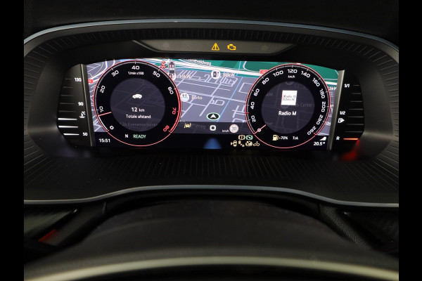 Škoda Octavia Combi Sportline Tour m-HEV 1.5 TSI 150 pk 7 versn. DSG | Panoramadak | Trekhaak wegklapbaar | Navigatie pakket | Winter pakket