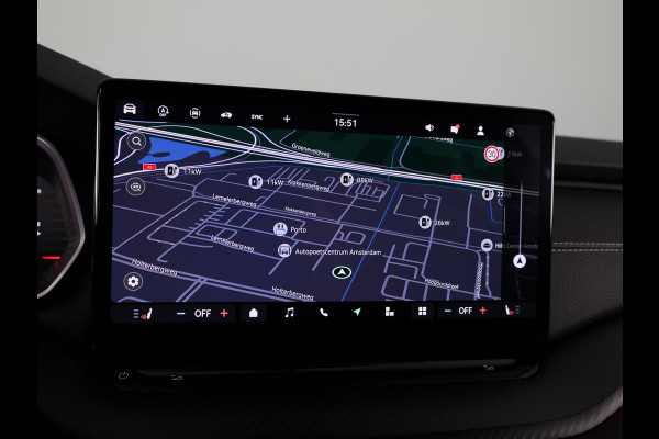 Škoda Octavia Combi Sportline Tour m-HEV 1.5 TSI 150 pk 7 versn. DSG | Panoramadak | Trekhaak wegklapbaar | Navigatie pakket | Winter pakket