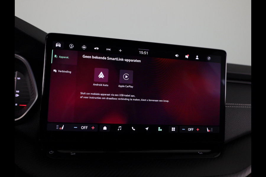 Škoda Octavia Combi Sportline Tour m-HEV 1.5 TSI 150 pk 7 versn. DSG | Panoramadak | Trekhaak wegklapbaar | Navigatie pakket | Winter pakket