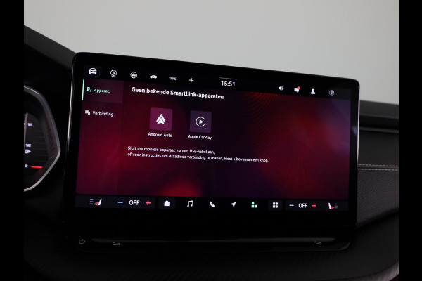 Škoda Octavia Combi Sportline Tour m-HEV 1.5 TSI 150 pk 7 versn. DSG | Panoramadak | Trekhaak wegklapbaar | Navigatie pakket | Winter pakket