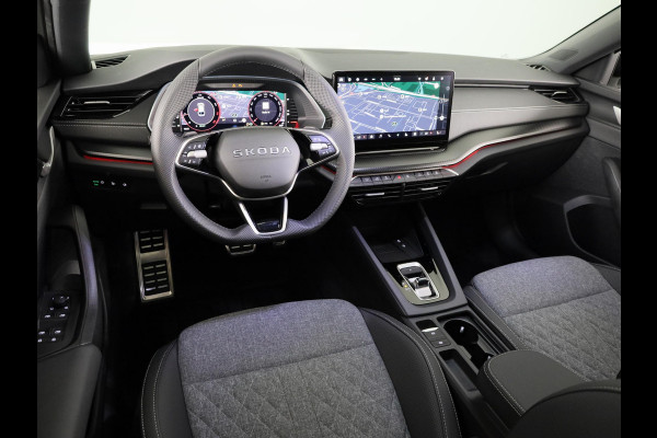 Škoda Octavia Combi Sportline Tour m-HEV 1.5 TSI 150 pk 7 versn. DSG | Panoramadak | Trekhaak wegklapbaar | Navigatie pakket | Winter pakket