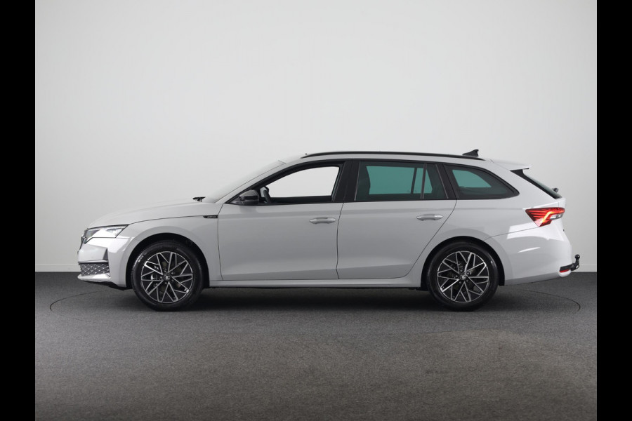 Škoda Octavia Combi Sportline Tour m-HEV 1.5 TSI 150 pk 7 versn. DSG | Panoramadak | Trekhaak wegklapbaar | Navigatie pakket | Winter pakket