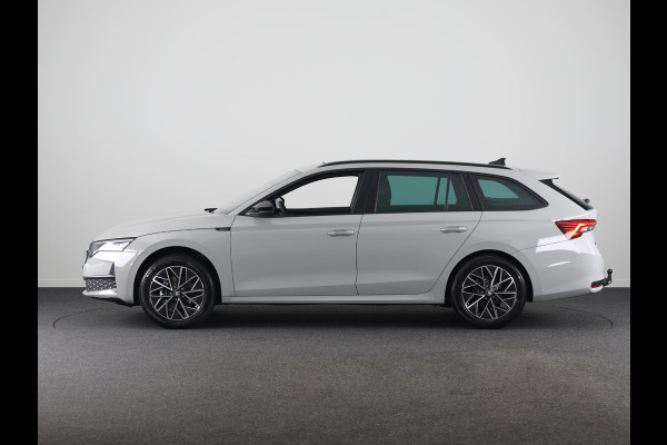 Škoda Octavia Combi Sportline Tour m-HEV 1.5 TSI 150 pk 7 versn. DSG | Panoramadak | Trekhaak wegklapbaar | Navigatie pakket | Winter pakket
