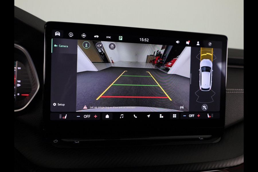 Škoda Octavia Combi Sportline Tour m-HEV 1.5 TSI 150 pk 7 versn. DSG | Panoramadak | Trekhaak wegklapbaar | Navigatie pakket | Winter pakket