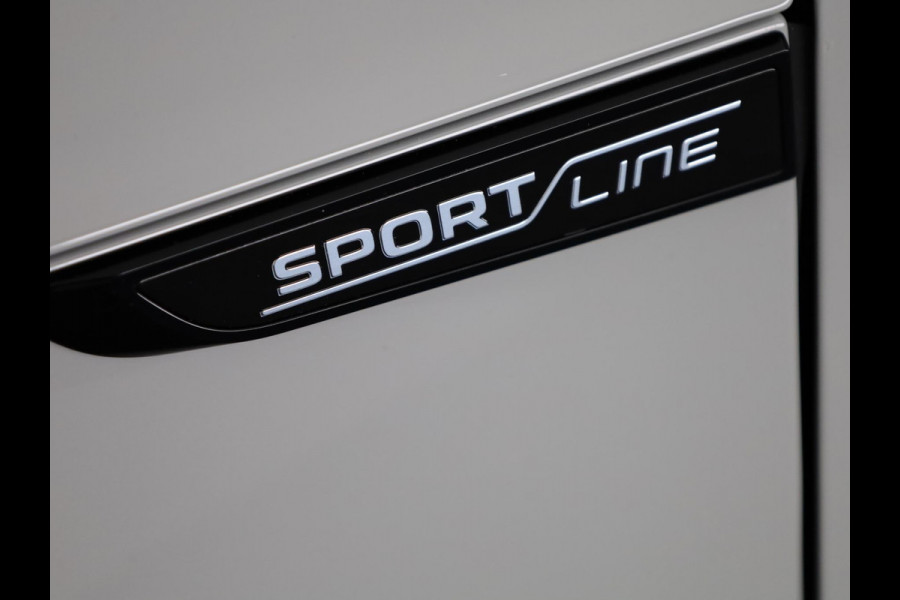 Škoda Octavia Combi Sportline Tour m-HEV 1.5 TSI 150 pk 7 versn. DSG | Panoramadak | Trekhaak wegklapbaar | Navigatie pakket | Winter pakket