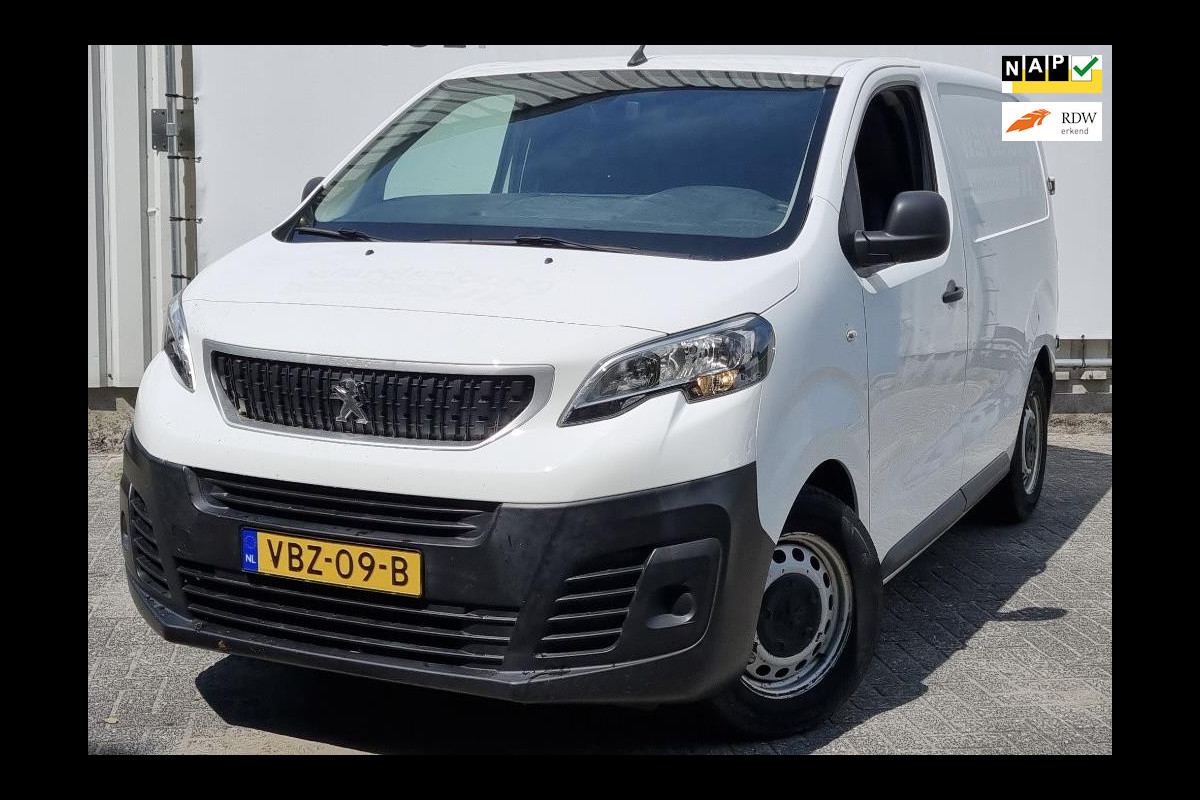 Peugeot Expert 1.5 BlueHDI 100 Compact Premium Peugeot Expert 1.5 BlueHDI 100 Compact Premium