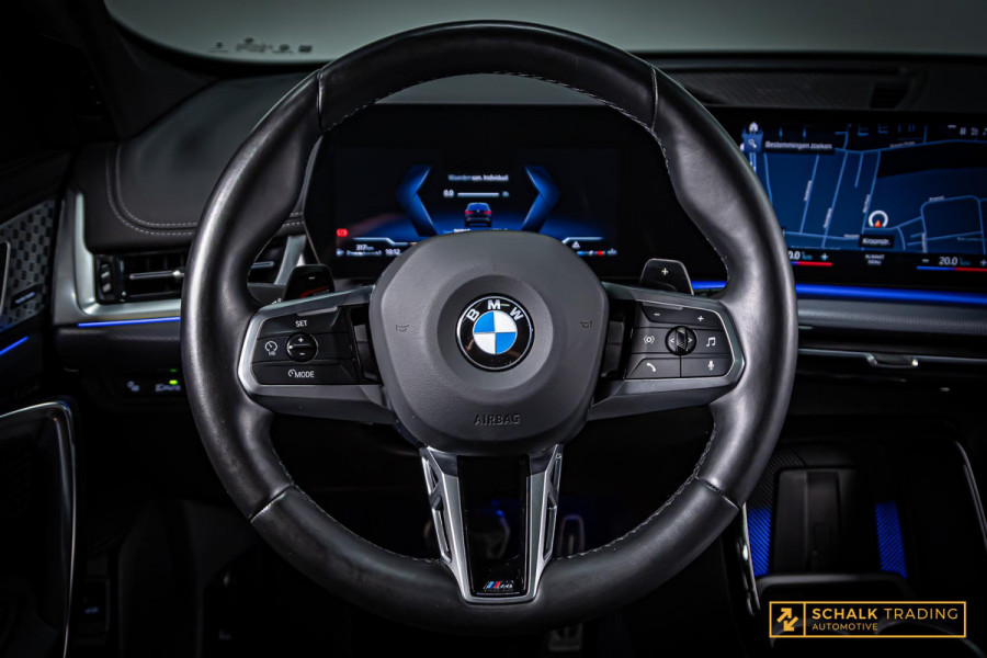 BMW X1 SDrive20i|M-sport|Pano|E-stoel|Fabrieksgarantie|H&K
