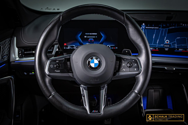 BMW X1 SDrive20i|M-sport|Pano|E-stoel|Fabrieksgarantie|H&K
