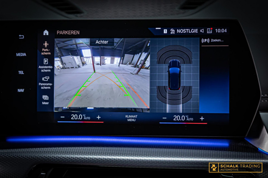 BMW X1 SDrive20i|M-sport|Pano|E-stoel|Fabrieksgarantie|H&K