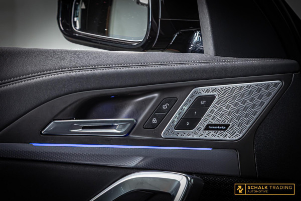 BMW X1 SDrive20i|M-sport|Pano|E-stoel|Fabrieksgarantie|H&K