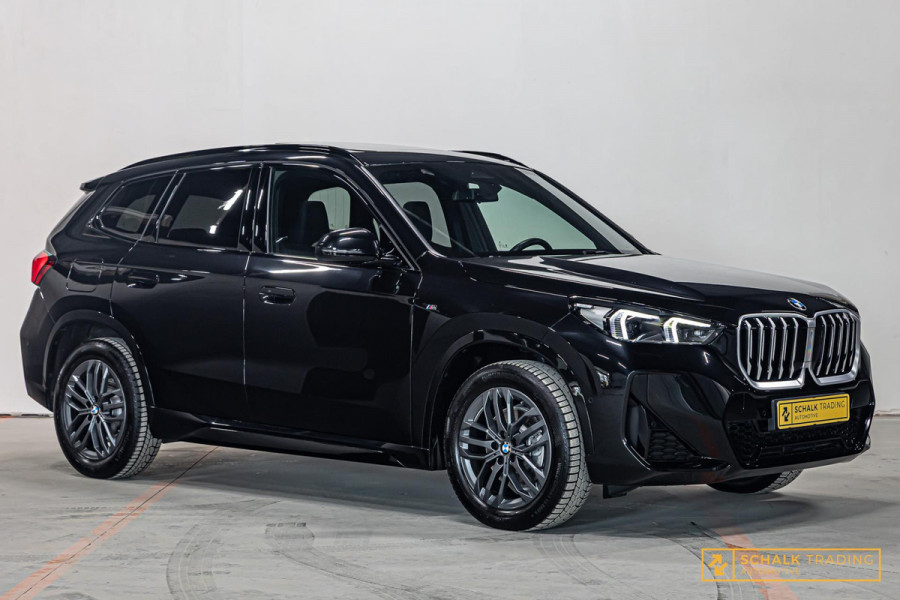 BMW X1 SDrive20i|M-sport|Pano|E-stoel|Fabrieksgarantie|H&K