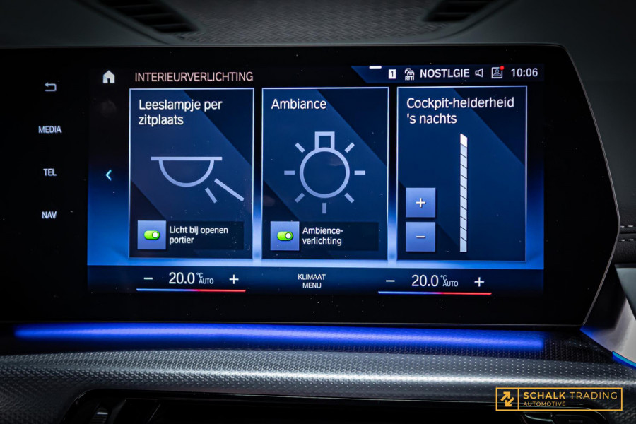 BMW X1 SDrive20i|M-sport|Pano|E-stoel|Fabrieksgarantie|H&K