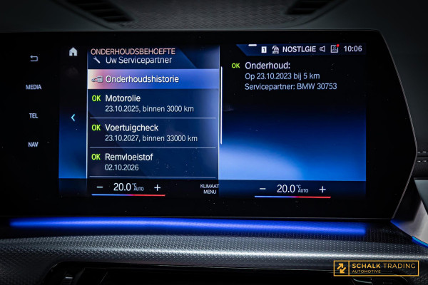 BMW X1 SDrive20i|M-sport|Pano|E-stoel|Fabrieksgarantie|H&K