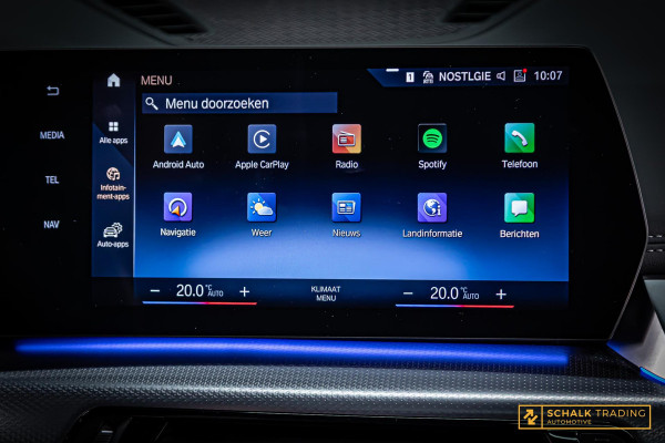 BMW X1 SDrive20i|M-sport|Pano|E-stoel|Fabrieksgarantie|H&K