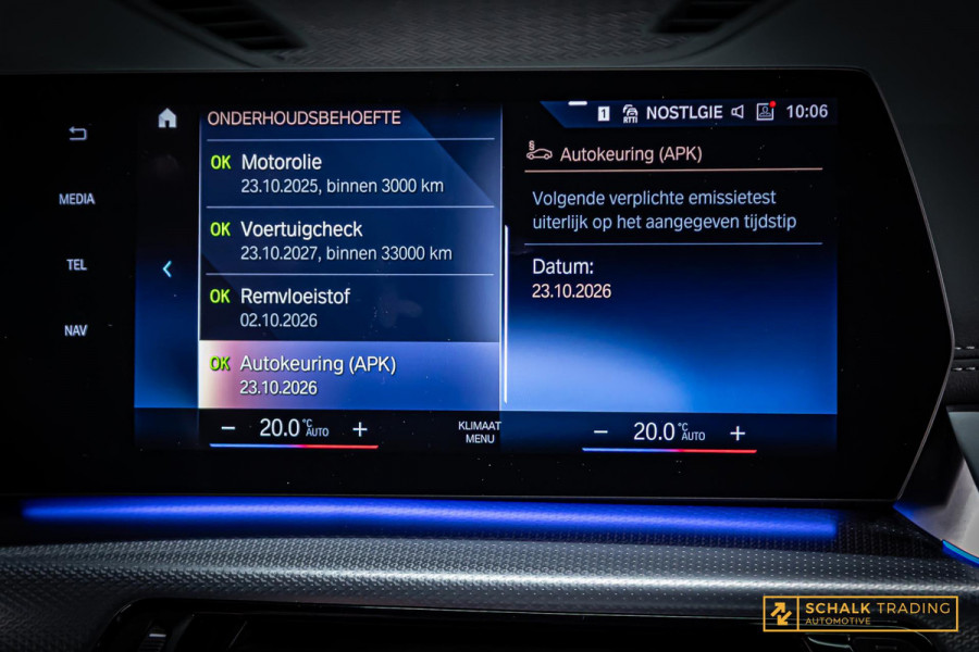 BMW X1 SDrive20i|M-sport|Pano|E-stoel|Fabrieksgarantie|H&K