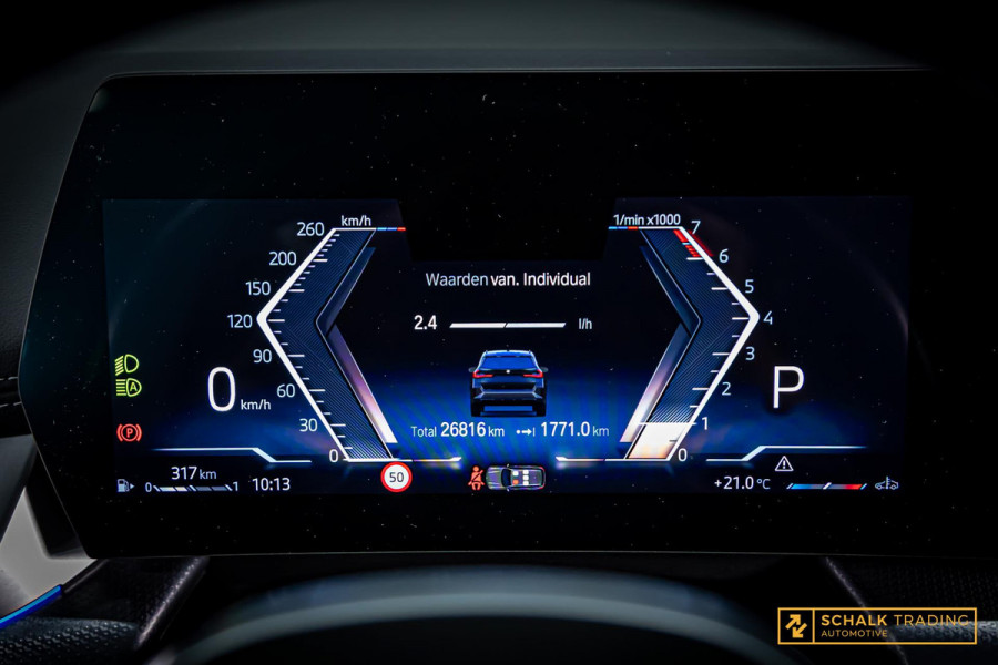 BMW X1 SDrive20i|M-sport|Pano|E-stoel|Fabrieksgarantie|H&K