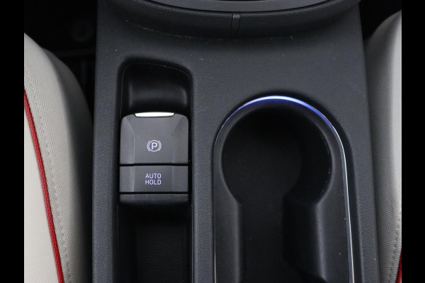 Hyundai Kona 1.6 GDI HEV Premium | Leder | Head-Up | Stoel & stuurverwarming | Adaptive cruise | Camera | Carplay | Keyless | Navigatie | Keyless | Full LED