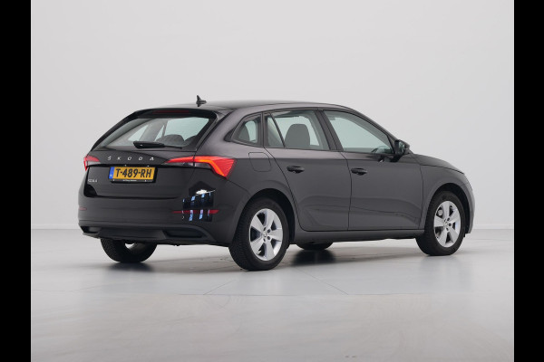 Škoda SCALA 1.0 TSI 110pk Ambition Navi via App Airco Cruise Lm Velgen 122