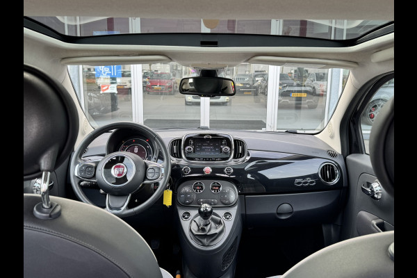 Fiat 500 TwinAir Turbo Lounge | Navigatie | 16" Lichtmetalen Velgen | Climate Control