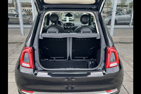 Fiat 500 TwinAir Turbo Lounge | Navigatie | 16" Lichtmetalen Velgen | Climate Control