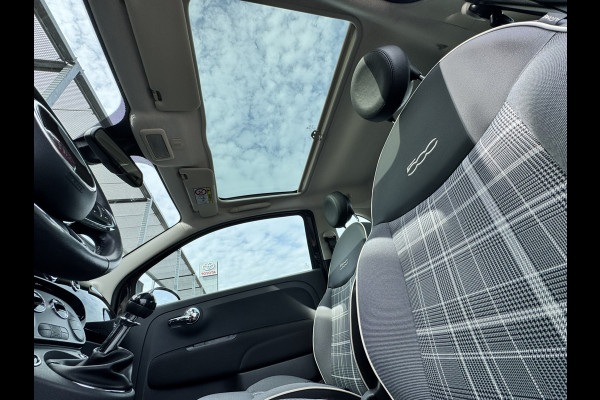 Fiat 500 TwinAir Turbo Lounge | Navigatie | 16" Lichtmetalen Velgen | Climate Control