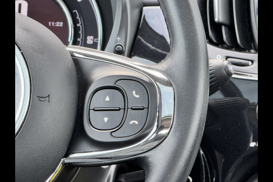 Fiat 500 TwinAir Turbo Lounge | Navigatie | 16" Lichtmetalen Velgen | Climate Control